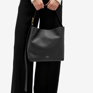 Jil Sander Folded Tote