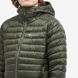 Montane Anti-Freeze Hooded Down Jacket