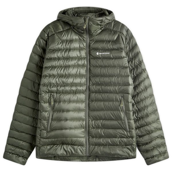 Montane Anti-Freeze Hooded Down Jacket