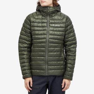 Montane Anti-Freeze Hooded Down Jacket