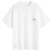 WTAPS 32 Map Printed Pocket T-Shirt