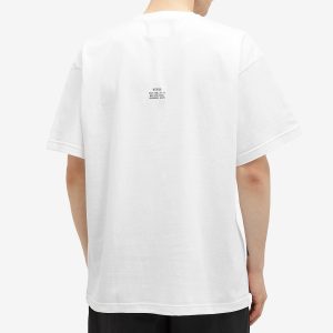 WTAPS 32 Map Printed Pocket T-Shirt