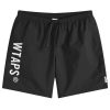 WTAPS 08 Logo Shorts