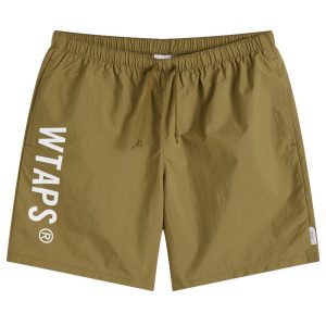 WTAPS 08 Logo Shorts