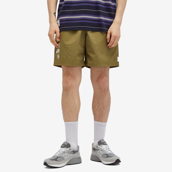 WTAPS 08 Logo Shorts