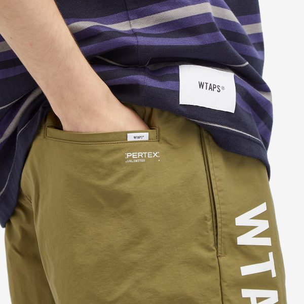 WTAPS 08 Logo Shorts