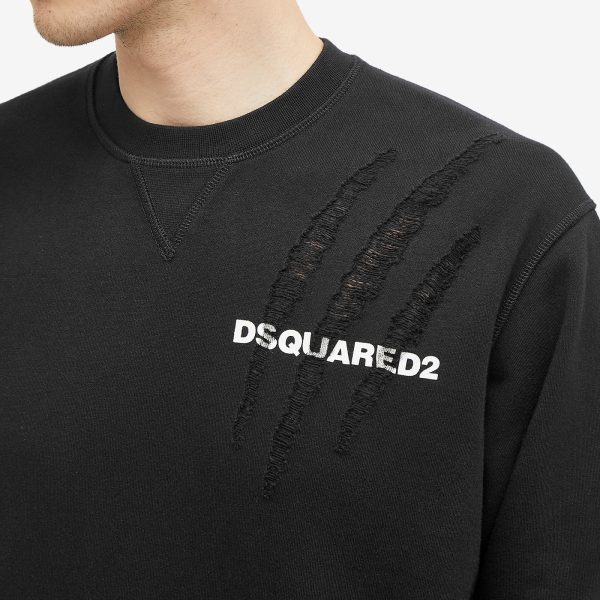 Dsquared2 DSQ2 Logo Sweatshirt