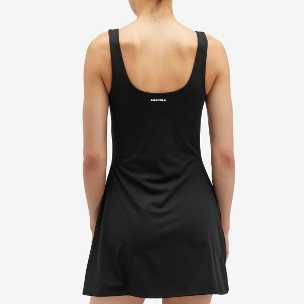 Adanola Ultimate Square Neck Mini Dress