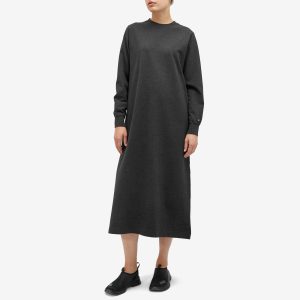 Snow Peak Recycled Cotton Midi Dress