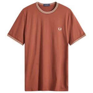 Fred Perry Twin Tipped T-Shirt