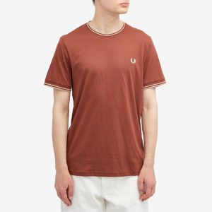 Fred Perry Twin Tipped T-Shirt