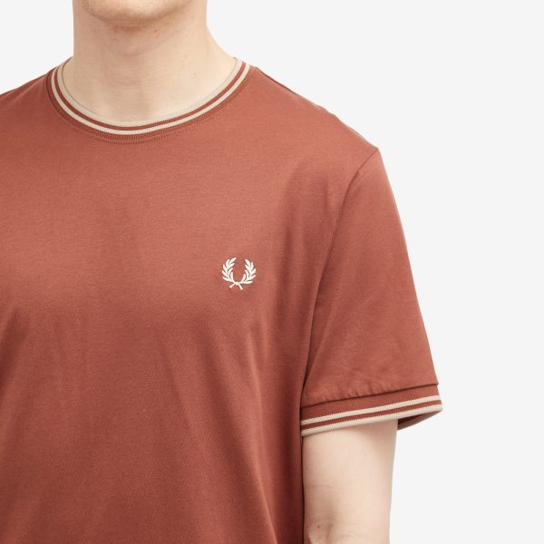 Fred Perry Twin Tipped T-Shirt