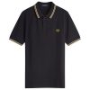 Fred Perry Twin Tipped Polo