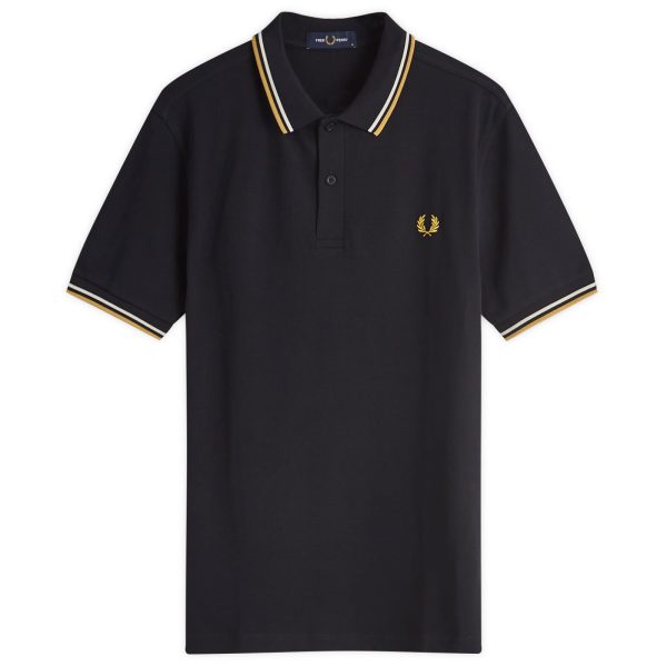 Fred Perry Twin Tipped Polo