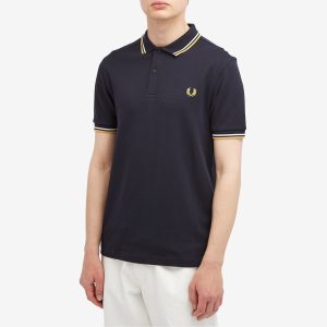 Fred Perry Twin Tipped Polo