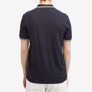 Fred Perry Twin Tipped Polo