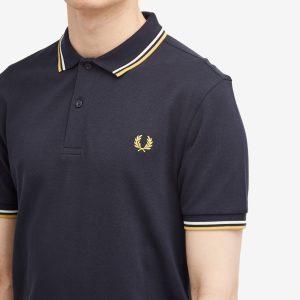 Fred Perry Twin Tipped Polo