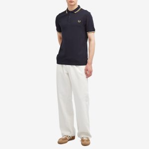 Fred Perry Twin Tipped Polo