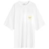 VETEMENTS Sticker T-Shirt