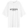 VETEMENTS Limited Edition T-Shirt