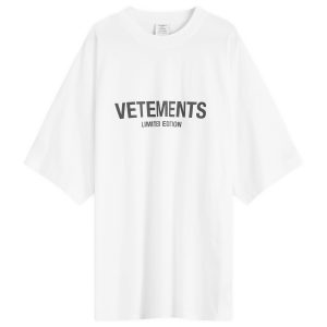 VETEMENTS Limited Edition T-Shirt