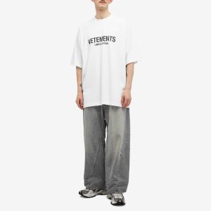 VETEMENTS Limited Edition T-Shirt