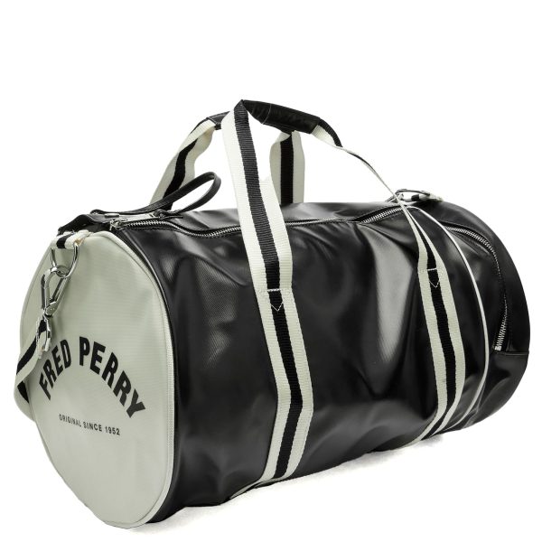 Fred Perry Classic Barrel Bag