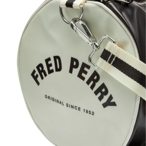 Fred Perry Classic Barrel Bag