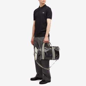 Fred Perry Classic Barrel Bag