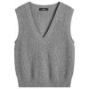 Weekend by Max Mara Knitted Waistcoat Vest