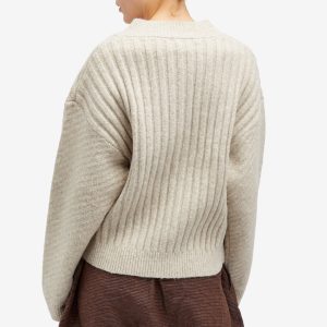 Deiji Studios OS Square Cardigan