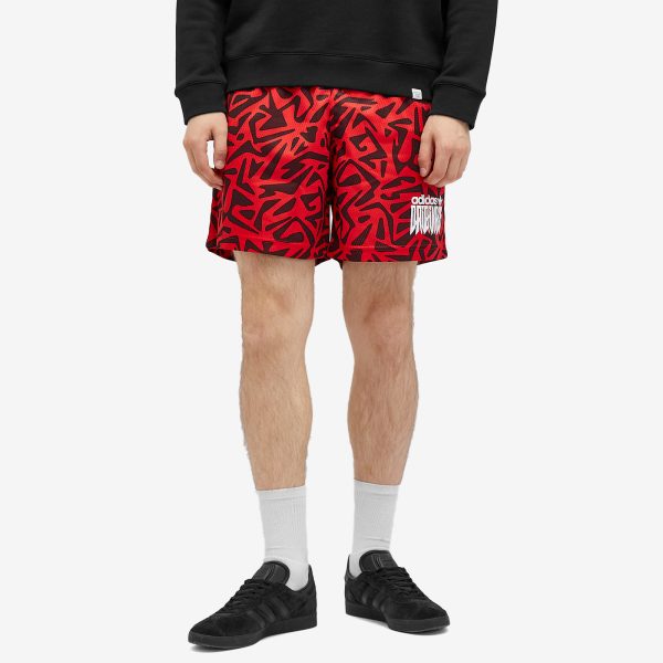 Adidas Aop Shorts