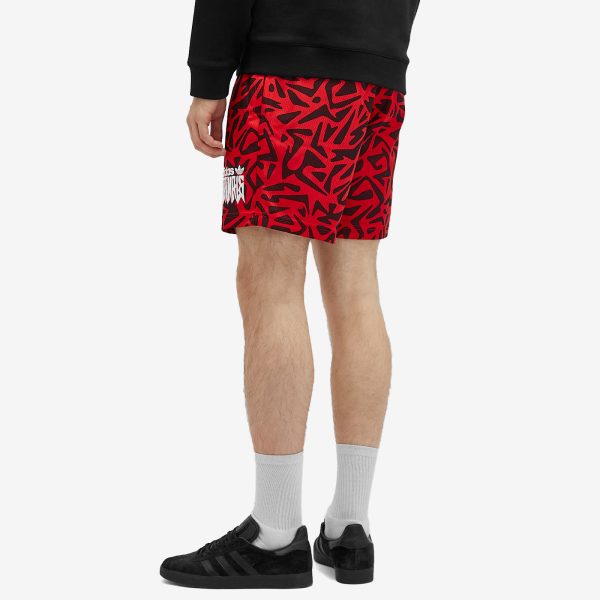 Adidas Aop Shorts