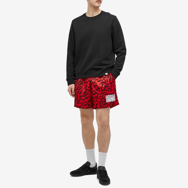 Adidas Aop Shorts