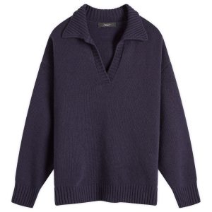 Weekend by Max Mara Knitted V-Neck Jumper