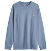 Carhartt WIP Long Sleeve Chase T-Shirt