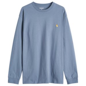 Carhartt WIP Long Sleeve Chase T-Shirt