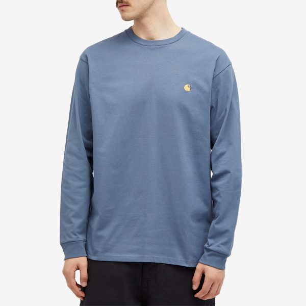 Carhartt WIP Long Sleeve Chase T-Shirt