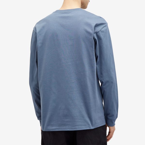 Carhartt WIP Long Sleeve Chase T-Shirt