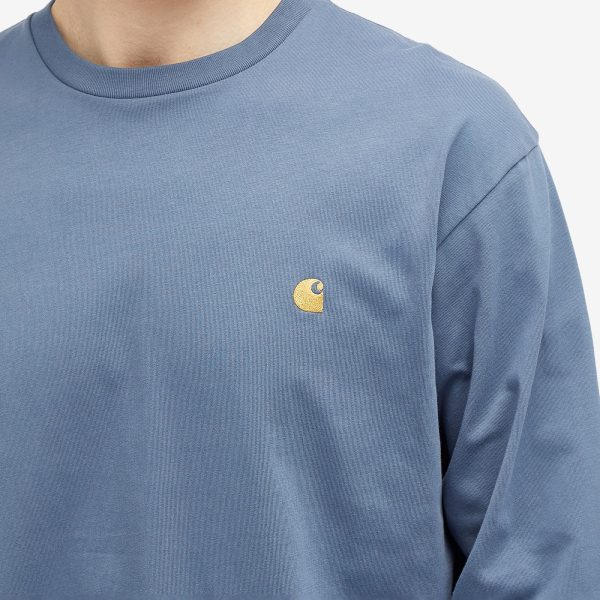 Carhartt WIP Long Sleeve Chase T-Shirt