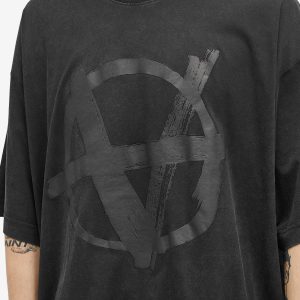 VETEMENTS Double Anarchy T-Shirt