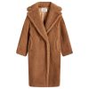 Max Mara Teddy Maxi Coat