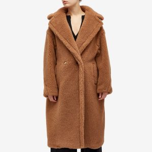 Max Mara Teddy Maxi Coat