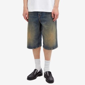 Acne Studios Judda Denim Shorts