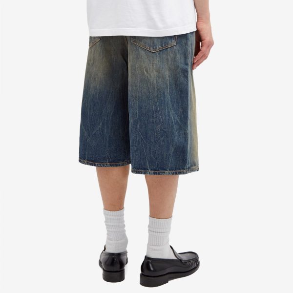 Acne Studios Judda Denim Shorts