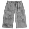 Acne Studios Robero Cotton Twill Cargo Shorts