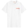 Marni Stitch Logo T-Shirt