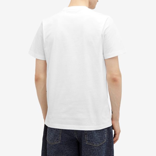 Marni Stitch Logo T-Shirt