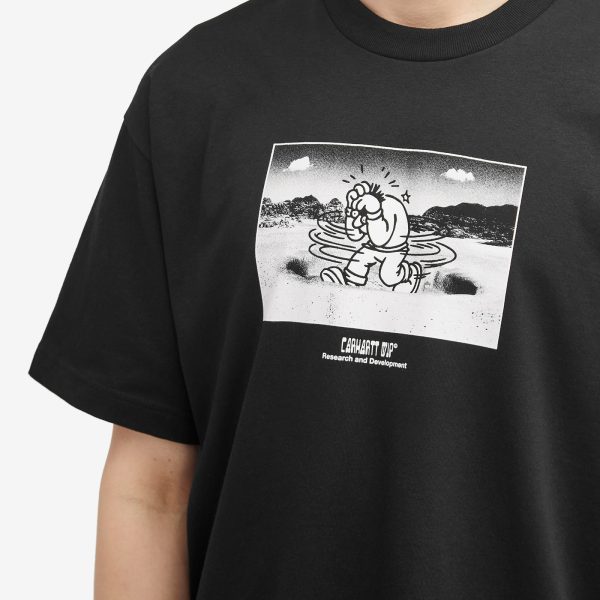 Carhartt WIP Think Tank T-Shirt