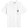 Carhartt WIP Heart Train Pocket T-Shirt